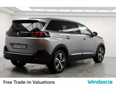 2020 Peugeot 5008 - thumbnail 2