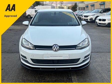 2015 Volkswagen Golf 1.2TSI 5DR AUTO HIGHLINE SPEC FULL OF EXTRAS €12,950 thumbnail