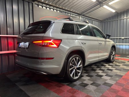 2019 Skoda Kodiaq - thumbnail 5