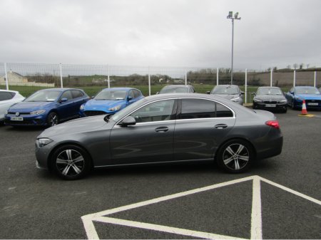 2022 Mercedes-Benz C Class - thumbnail 6