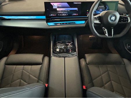 2025 BMW 5 Series M SPORT *AERO BODY KIT*