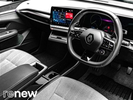 2024 Renault Megane E-Tech - thumbnail 6