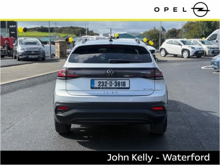 2023 Volkswagen Taigo 1.0 TSI 95HP Life €21,995 thumbnail