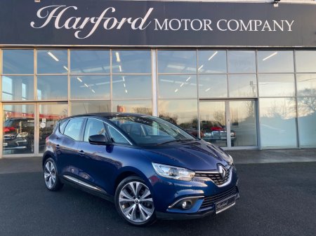 2018 Renault Scenic 1.5 dCi 110 DYNAMIQUE NAV €12,945