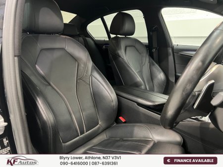 2019 BMW 5 Series - thumbnail 17