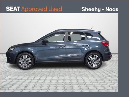 2025 SEAT Arona Arona 1.0TSI 95hp SE+ €26,995