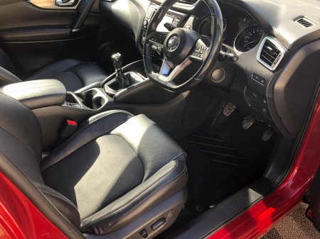 2017 Nissan Qashqai - thumbnail 5