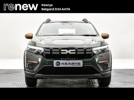 2025 Dacia Sandero Stepway STEPWAY Essential TCe 90 GSR2 €21,390 thumbnail