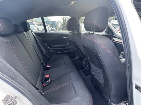 2017 BMW 1 Series 118d Sport Auto €15,950 thumbnail