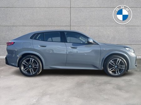 2025 BMW iX2 eDrive20 M Sport €48,950 thumbnail