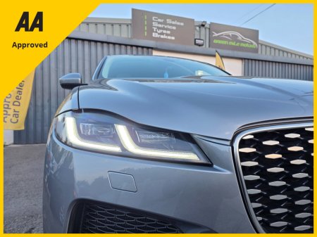 2022 Jaguar F-Pace - thumbnail 11