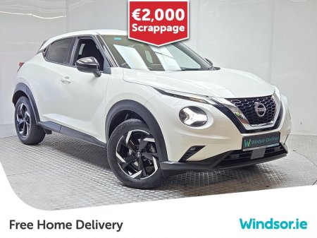 2023 Nissan Juke - thumbnail 1