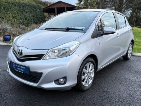 2014 Toyota Yaris - thumbnail 17