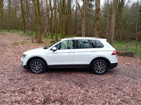2019 Volkswagen Tiguan - thumbnail 4