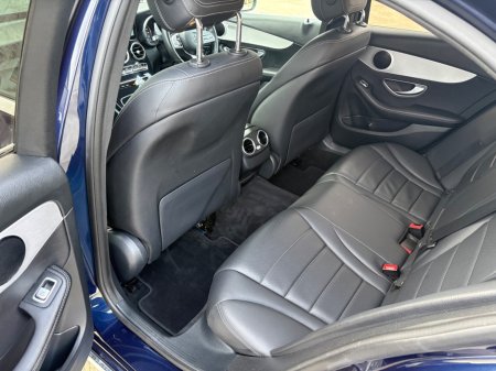 2019 Mercedes-Benz C Class - thumbnail 15