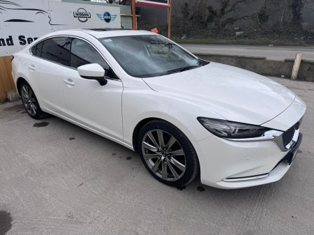 2019 Mazda Mazda6 - thumbnail 4