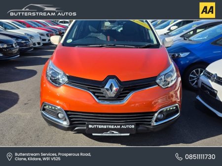 2014 Renault Captur - photo 2