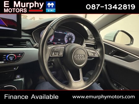 2021 Audi A5 2.0 TDI SPORT AUTO LOW MILEAGE €75 PER WEEK €32,950 thumbnail