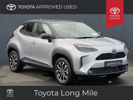 2025 Toyota Yaris Cross 1.5 Hybrid Luna Sport Bi-Tone 5dr