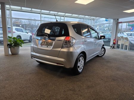 2013 Honda Fit GP1 CVT HYBRID 5DR AUTO DAA-GP1 €5,950