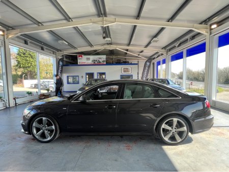 2016 Audi A6 - thumbnail 7