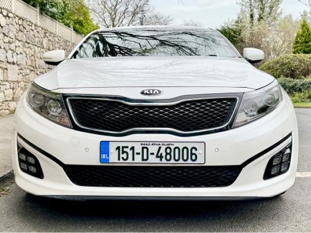 2015 Kia Optima - thumbnail 12