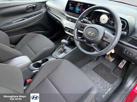 2025 Hyundai Bayon - thumbnail 8