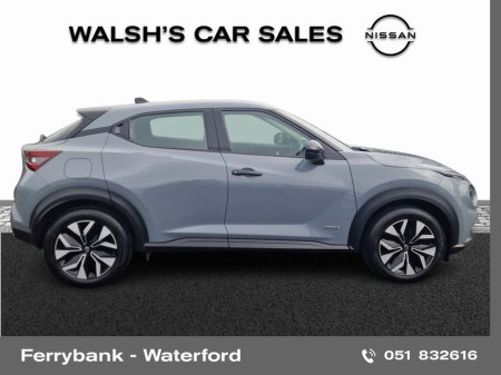 2025 Nissan Juke - thumbnail 10