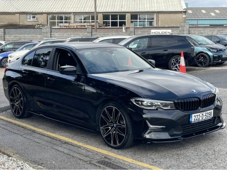 2022 BMW 3 Series M SPORT..20' ALLOYS..BODY KIT..WARRANTY INCLUDED €31,900 thumbnail