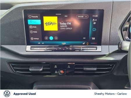 2025 Volkswagen Caddy 2.0TDI 102hp Business €23,995