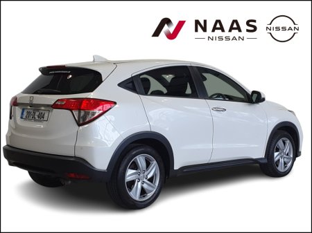2020 Honda HR-V 1.5 I VTEC ES 5DR €20,945