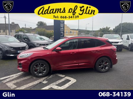 2022 Ford Kuga ST-LINE X 5DR 1.5 TD 120 €31,950