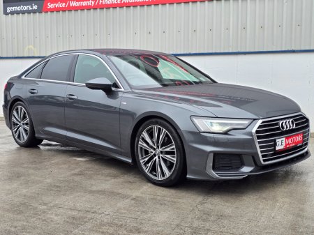 2019 Audi A6 - thumbnail 2