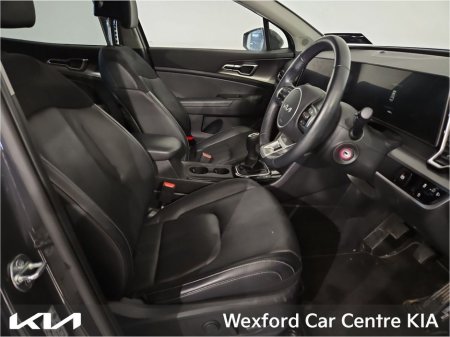 2025 Kia Sportage 1.6 Diesel K3 thumbnail