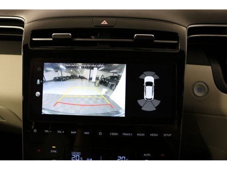 2021 Hyundai Tucson HYBRID EXECUTIVE PLUS 1.6L PETROL AUTOMATIC SUV €32,995 thumbnail