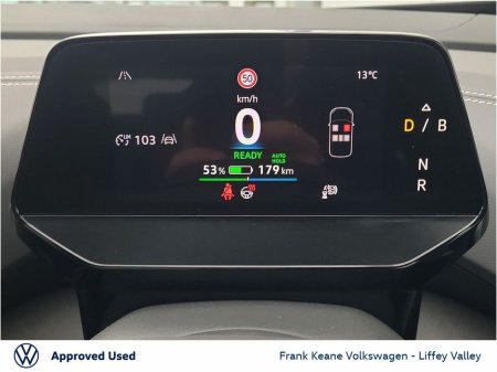 2024 Volkswagen ID.4 77KWH PRO PLUS 286BHP *PANORAMIC GLASS ROOF* *DRAMMEN ALLOYS* *GLACIER WHITE* *LONGER RANGE* *ELECTRIC TAILGATE* *IQ HEADLIGHTS* *REAR VIEW CAMERA* *PCP AVAILABLE FROM €372PM* *BATTERY CERTIFIED* €35,995 thumbnail