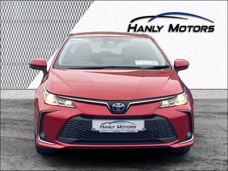 2023 Toyota Corolla SOL SALOON 4DR AUTO thumbnail