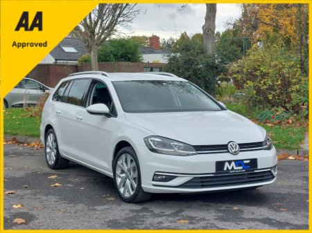 2018 Volkswagen Golf 1.4 TSI 5DR 150HP Highline DSG