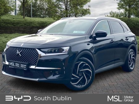 2021 DS Automobiles DS 7 Crossback - €23,995