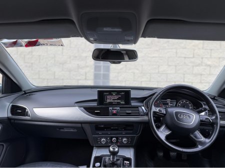 2013 Audi A6 - thumbnail 11