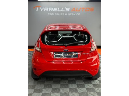 2012 Ford Fiesta - thumbnail 8