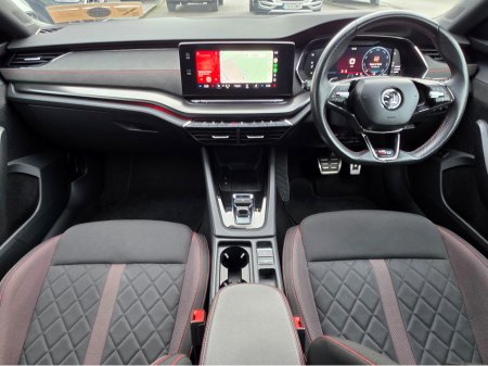 2022 Skoda Octavia 2.0 TDI RS 200BHP DSG - Electric Seats Package SOLD €36,950 thumbnail