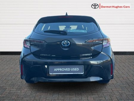 2023 Toyota Corolla LUNA H/B 4DR AUTO €22,950 thumbnail