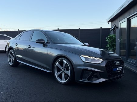 2020 Audi A4 S LINE 35 TDI EDITION BLACK €30,750 thumbnail