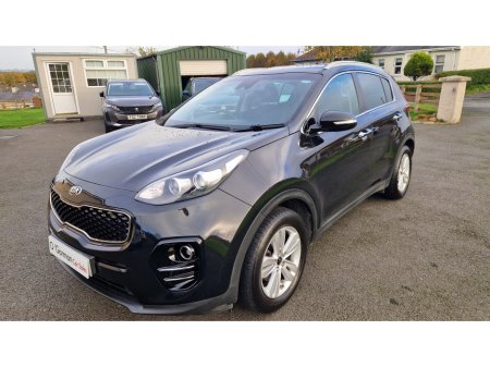 2017 Kia Sportage 2 CRDI ISG €13,450 thumbnail