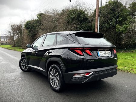 2023 Hyundai Tucson 2WD Comfort Plus €35,950