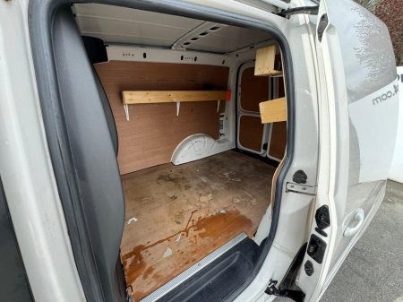 2020 Volkswagen Caddy - thumbnail 9