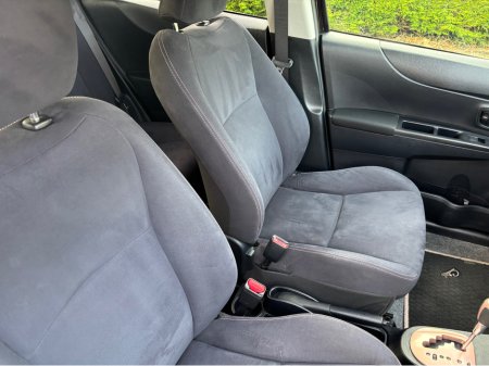 2013 Toyota Vitz NSP130 €7,450 thumbnail