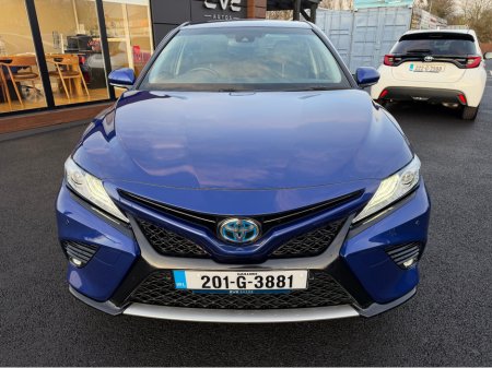 2020 Toyota Camry Top Spec - World Sport Edition - Self Charging €26,750 thumbnail