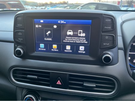 2018 Hyundai Kona KAUAI EXECUTIVE 1.0 PETROL //HEATED SEATS//REVERSE CAMERA//CARPLAY// €14,950 thumbnail